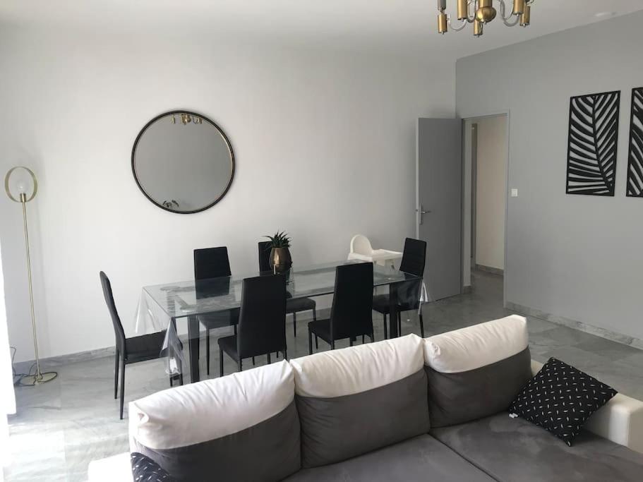 Haut De Maison Entierement Renove Avec Garage Carnoux-en-Provence 외부 사진