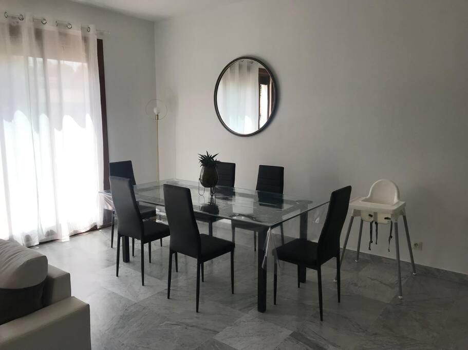 Haut De Maison Entierement Renove Avec Garage Carnoux-en-Provence 외부 사진