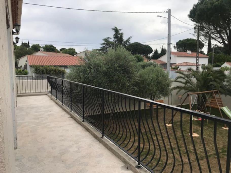 Haut De Maison Entierement Renove Avec Garage Carnoux-en-Provence 외부 사진